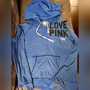 VS Pink Hoodie